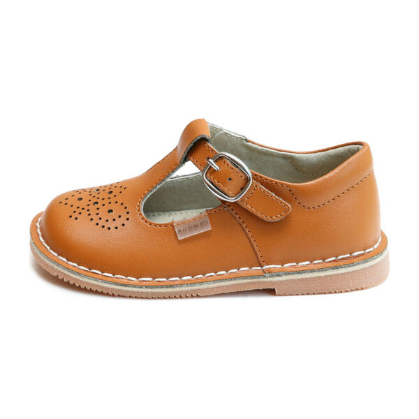 Premium Terra Ollie T-Strap Leather Mary Jane - Ultimate Comfort & Style
