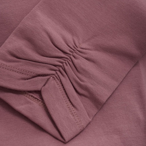 Premium Double Knit Girls Leggings: Ultimate Warmth & Style in Deco Rose