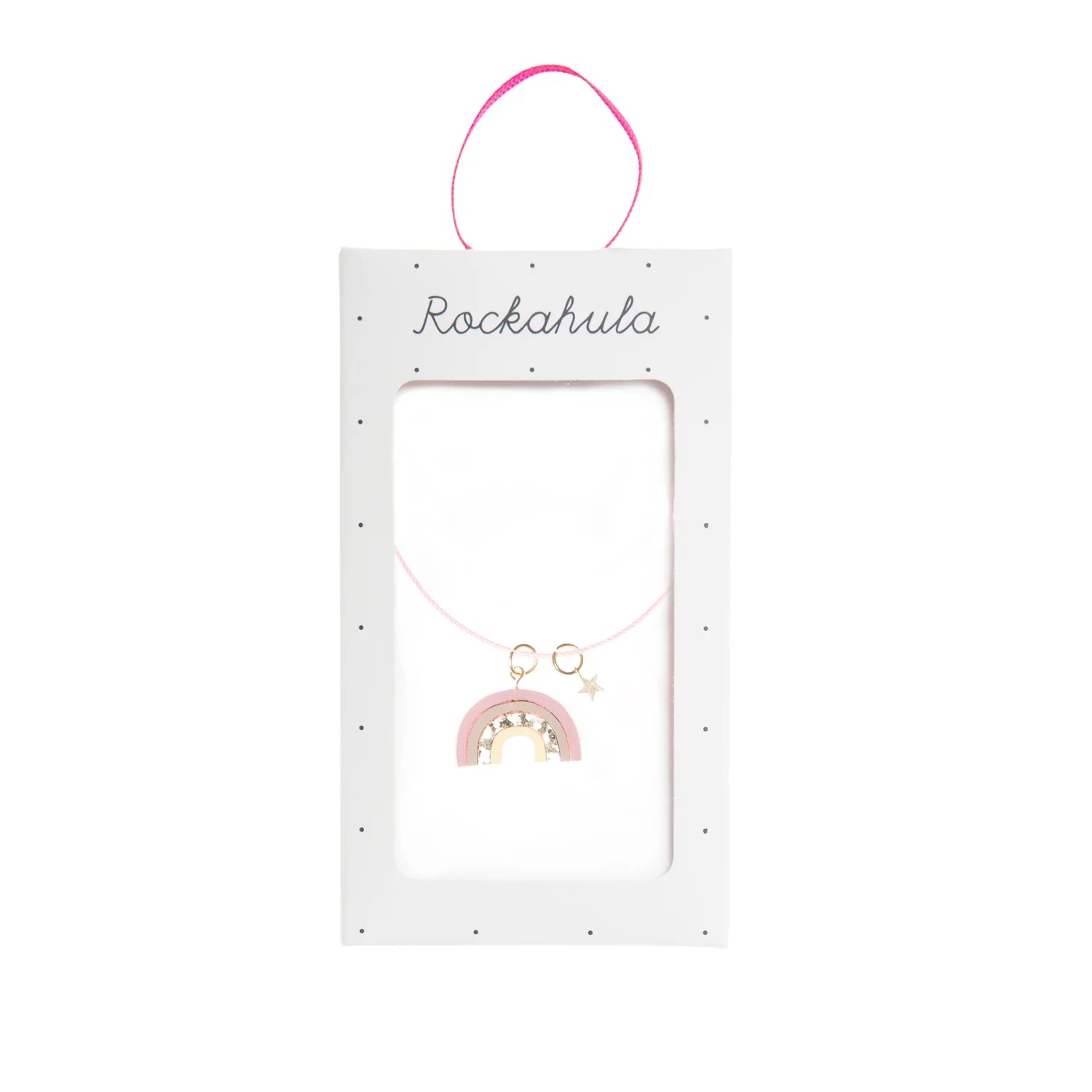 Premium Magical Rainbow Necklace - Ultimate Style Statement