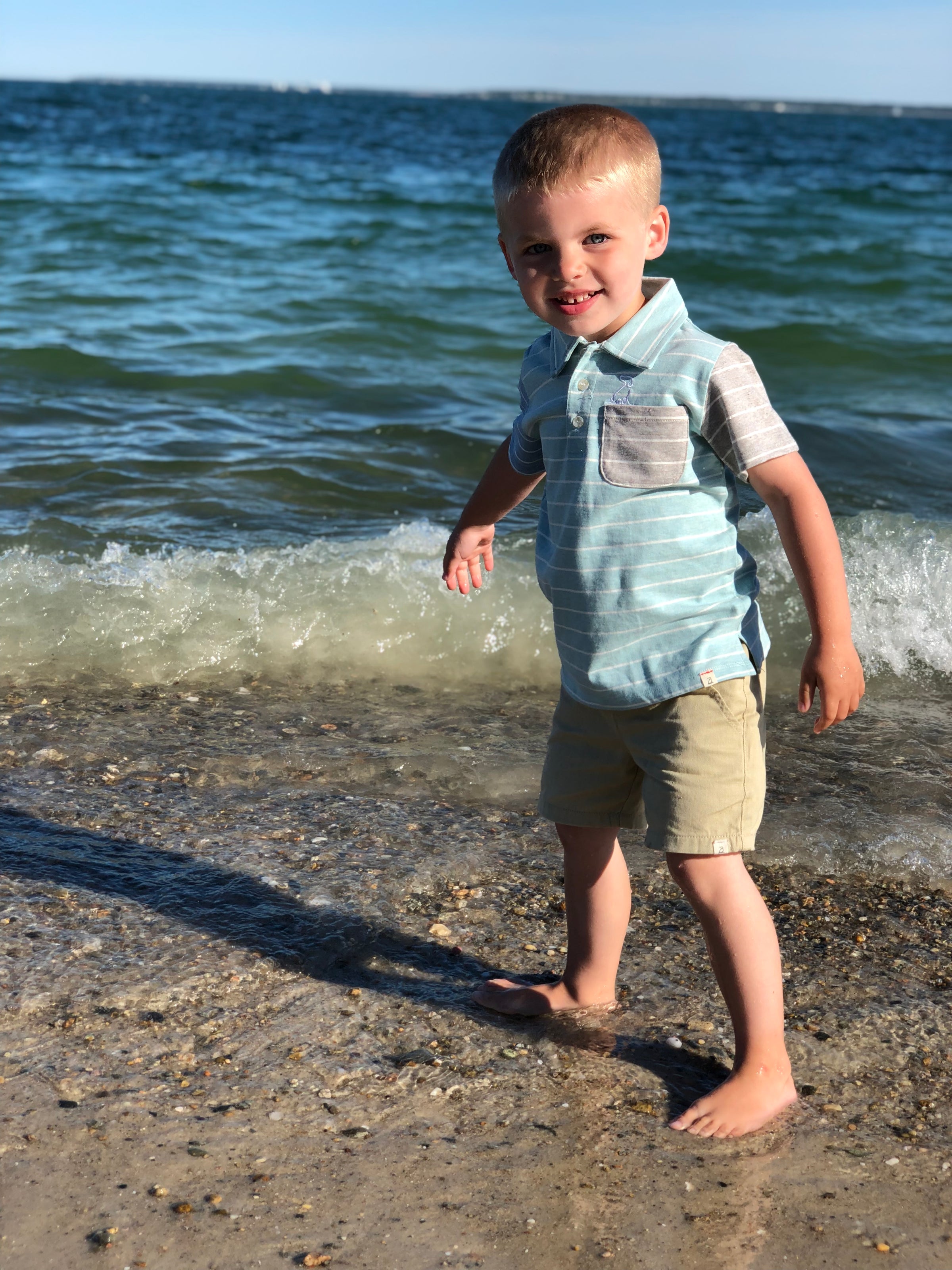 Premium Stone Hugo Twill Shorts - Ultimate Comfort & Style