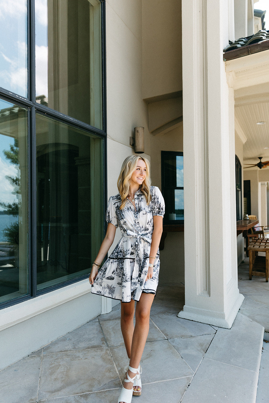 Premium Hope Mini Dress - Black | Ultimate Style & Comfort
