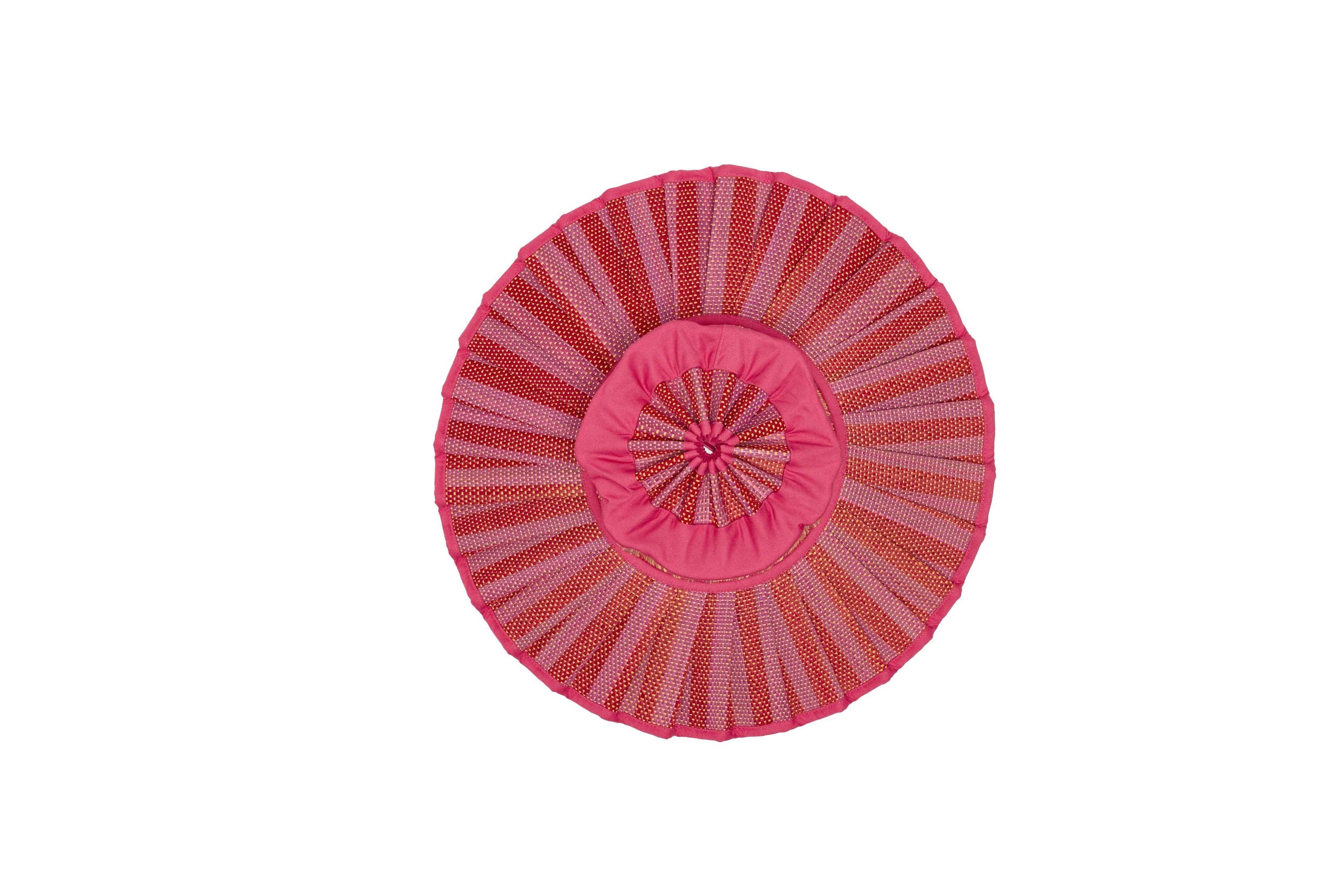 Premium Capri Sun Hat - Love Heart Design