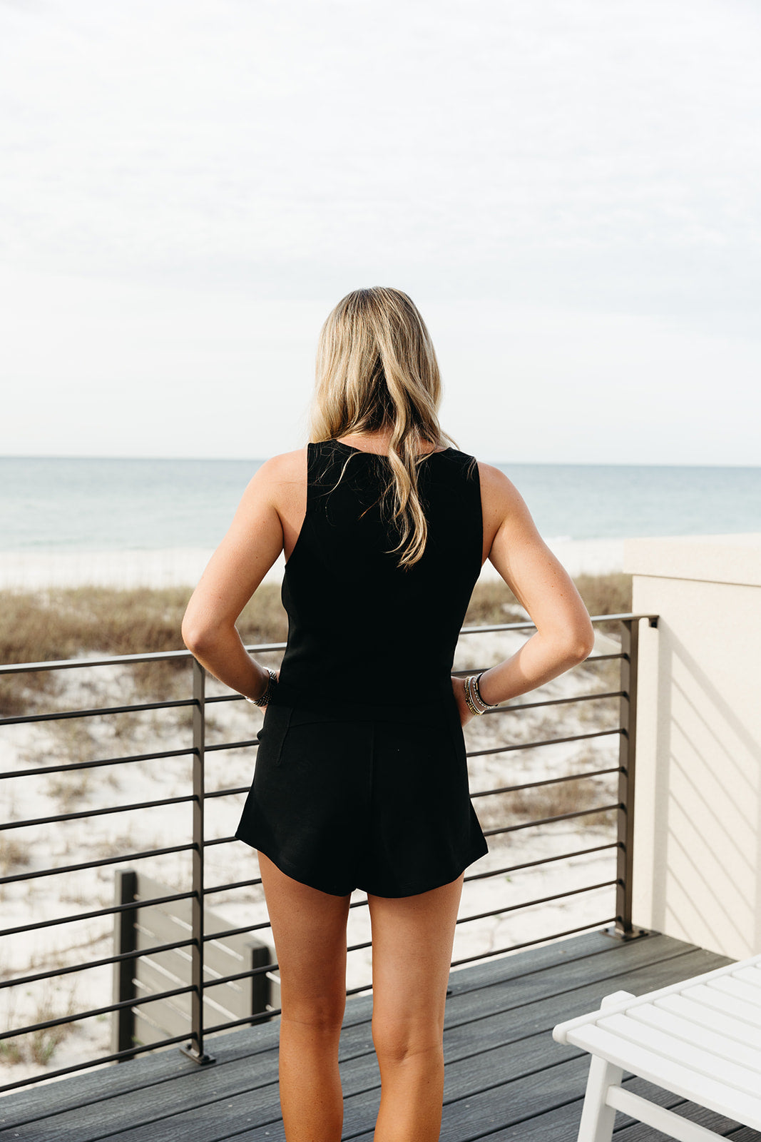 Premium Ultimate Comfort Walk Shorts - Black