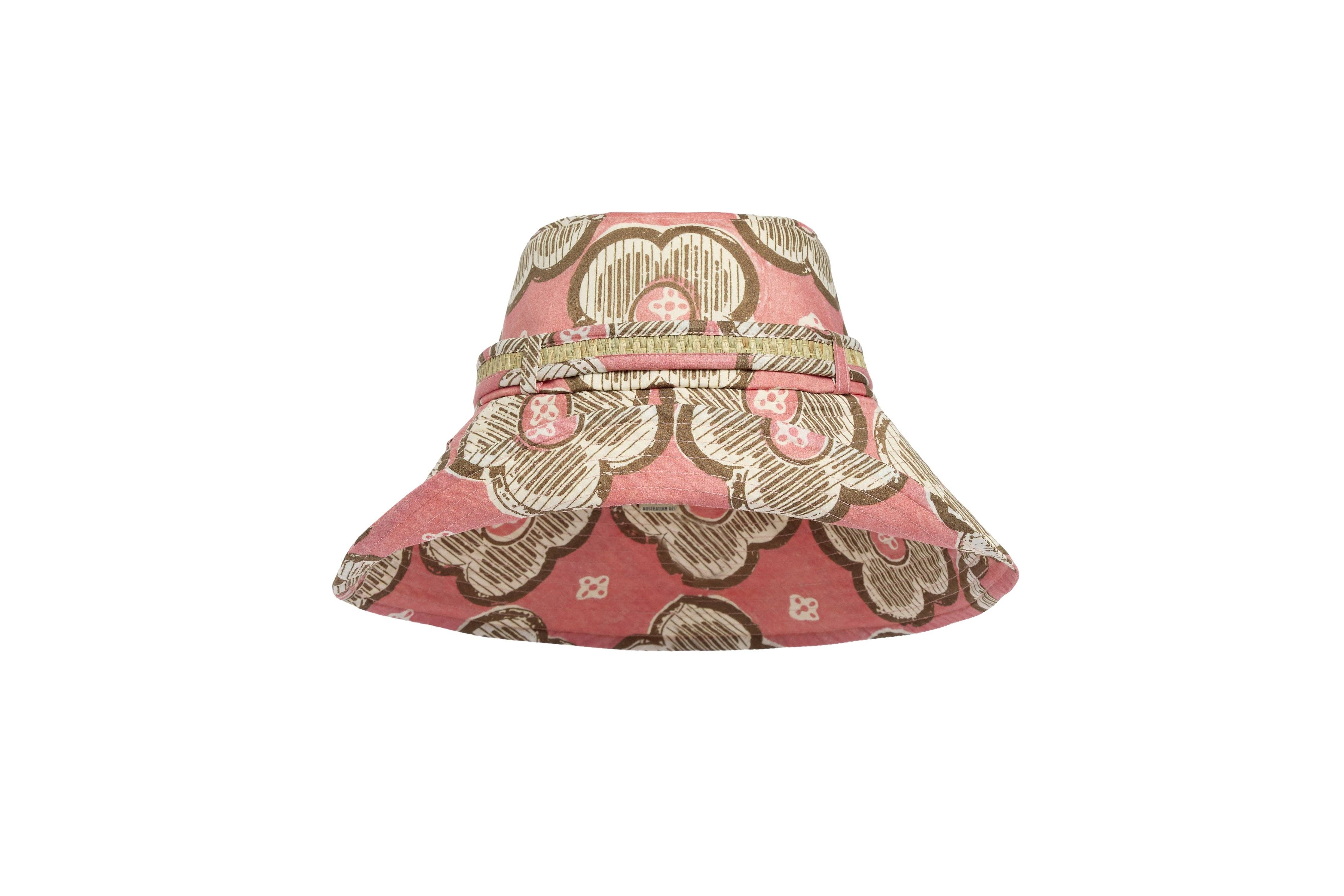 Premium Garden Lyon Bucket Hat - Ultimate Alfresco Style