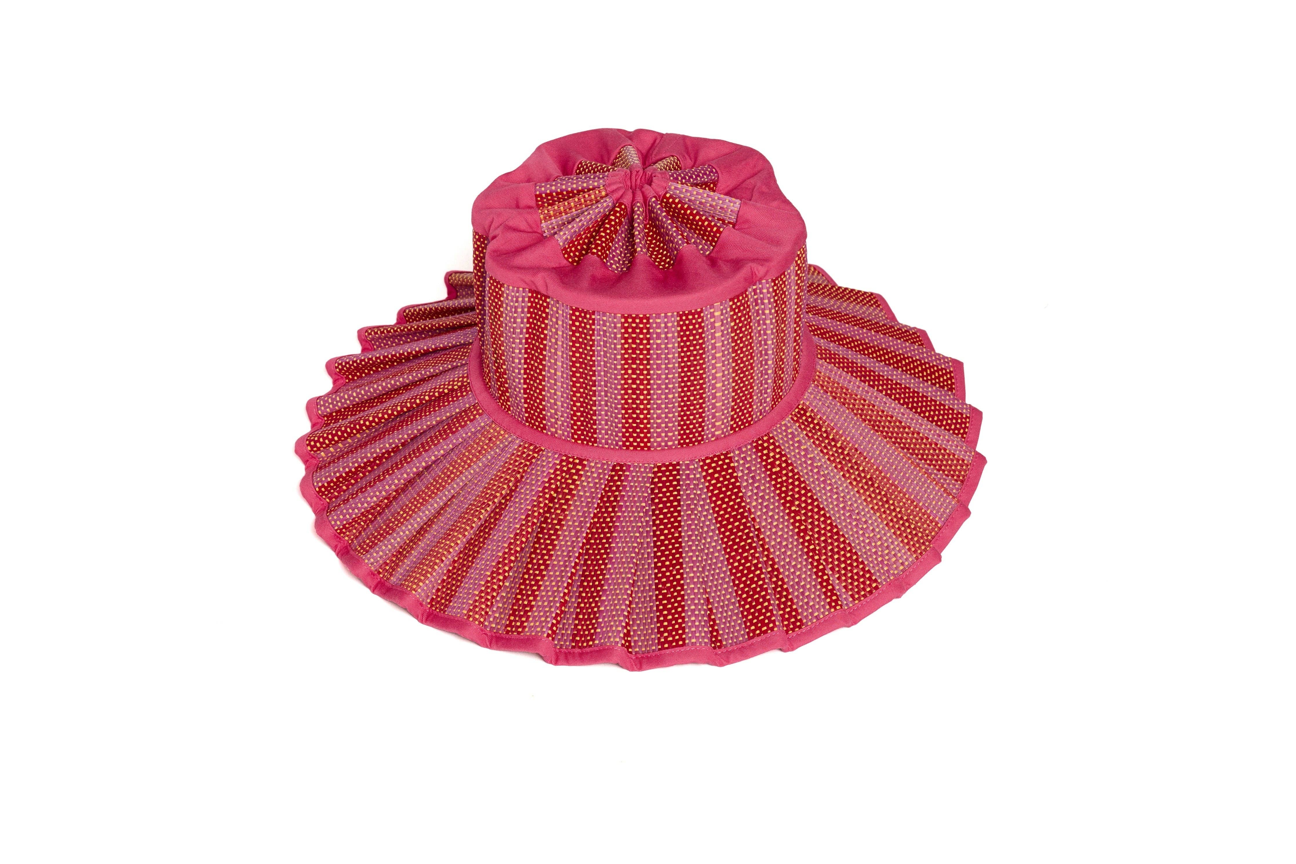 Premium Capri Sun Hat - Love Heart Design