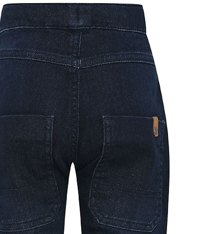 Premium Denim Sweat Pants: Collegiate Blue - Ultimate Comfort