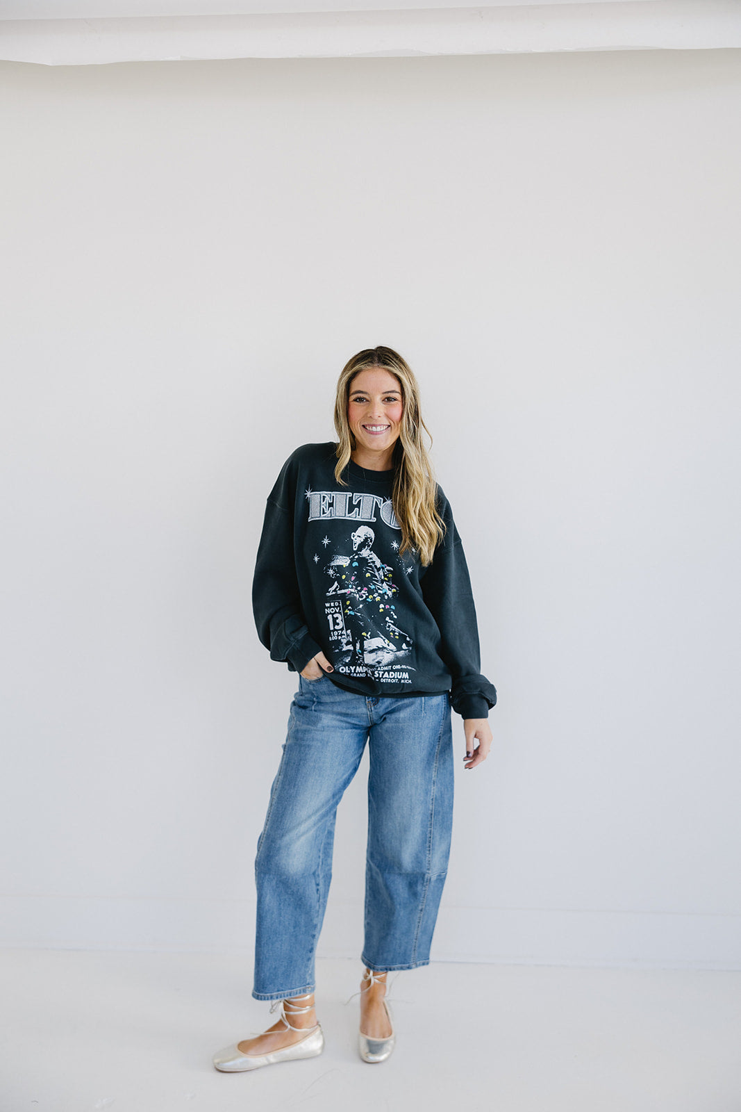 Premium Wide Leg Denim Jeans - Ultimate Comfort & Style