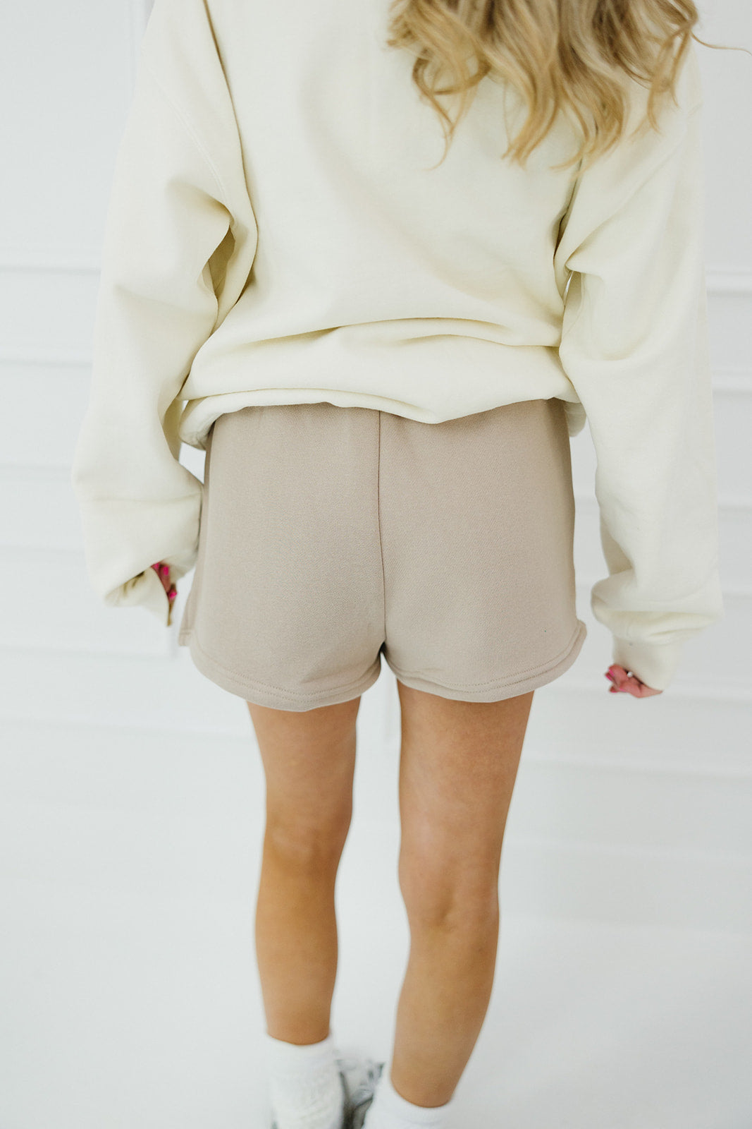 Ultimate Run Sweatshorts - Premium Mocha