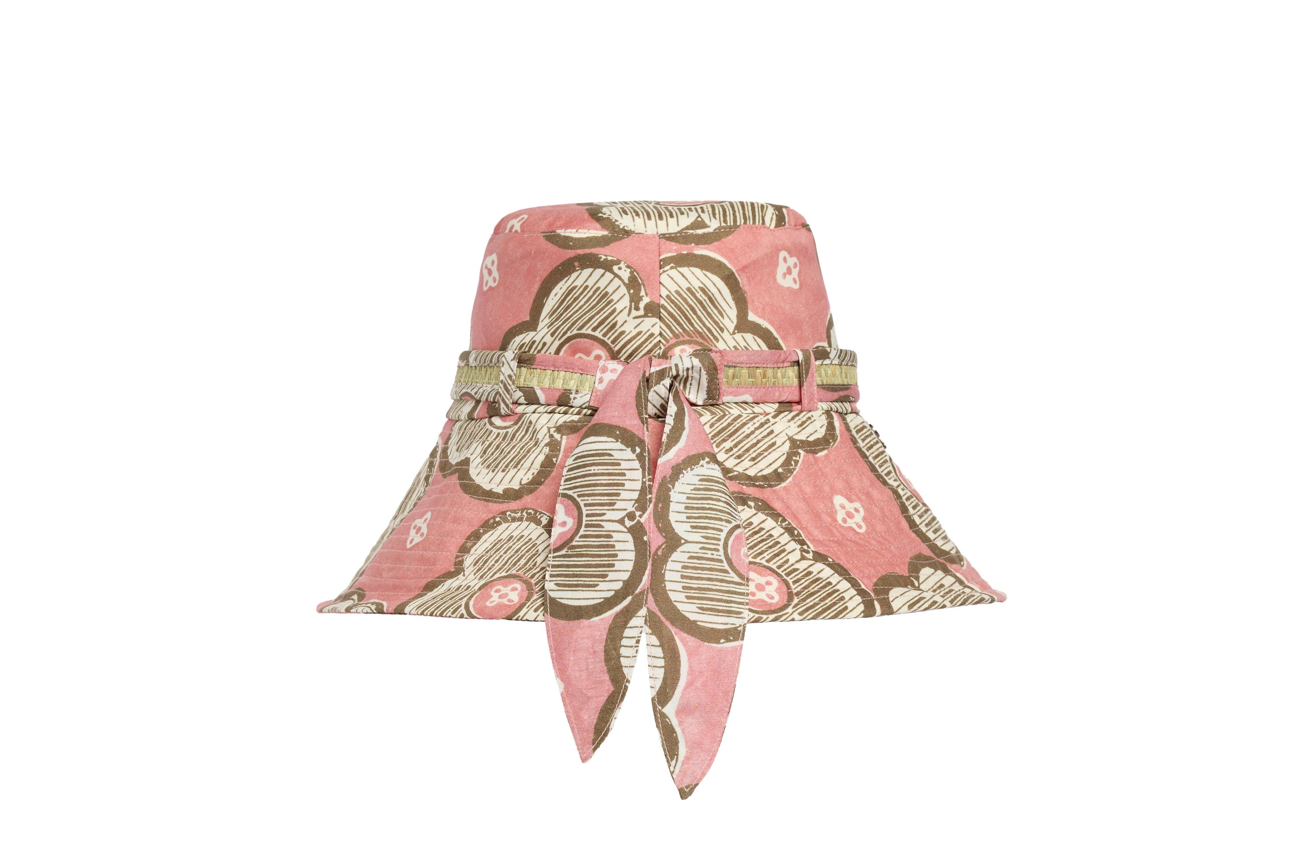 Premium Garden Lyon Bucket Hat - Ultimate Alfresco Style