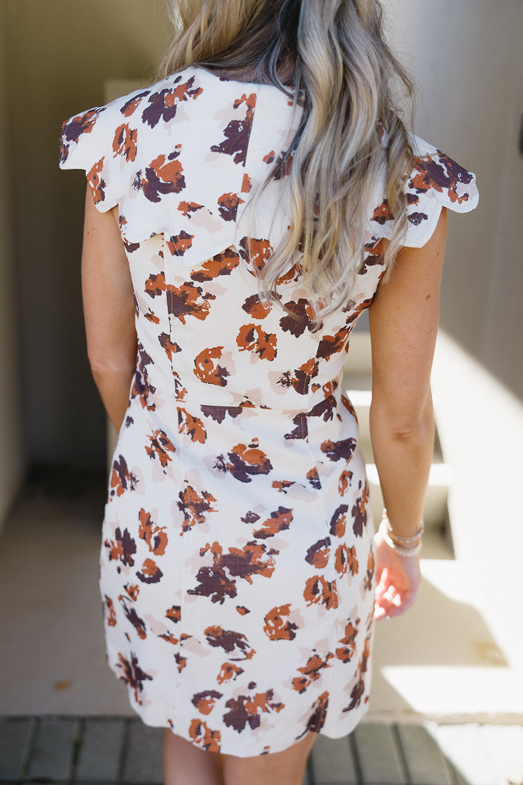 Premium Marigold Mini Dress - Taupe | Ultimate Style Upgrade