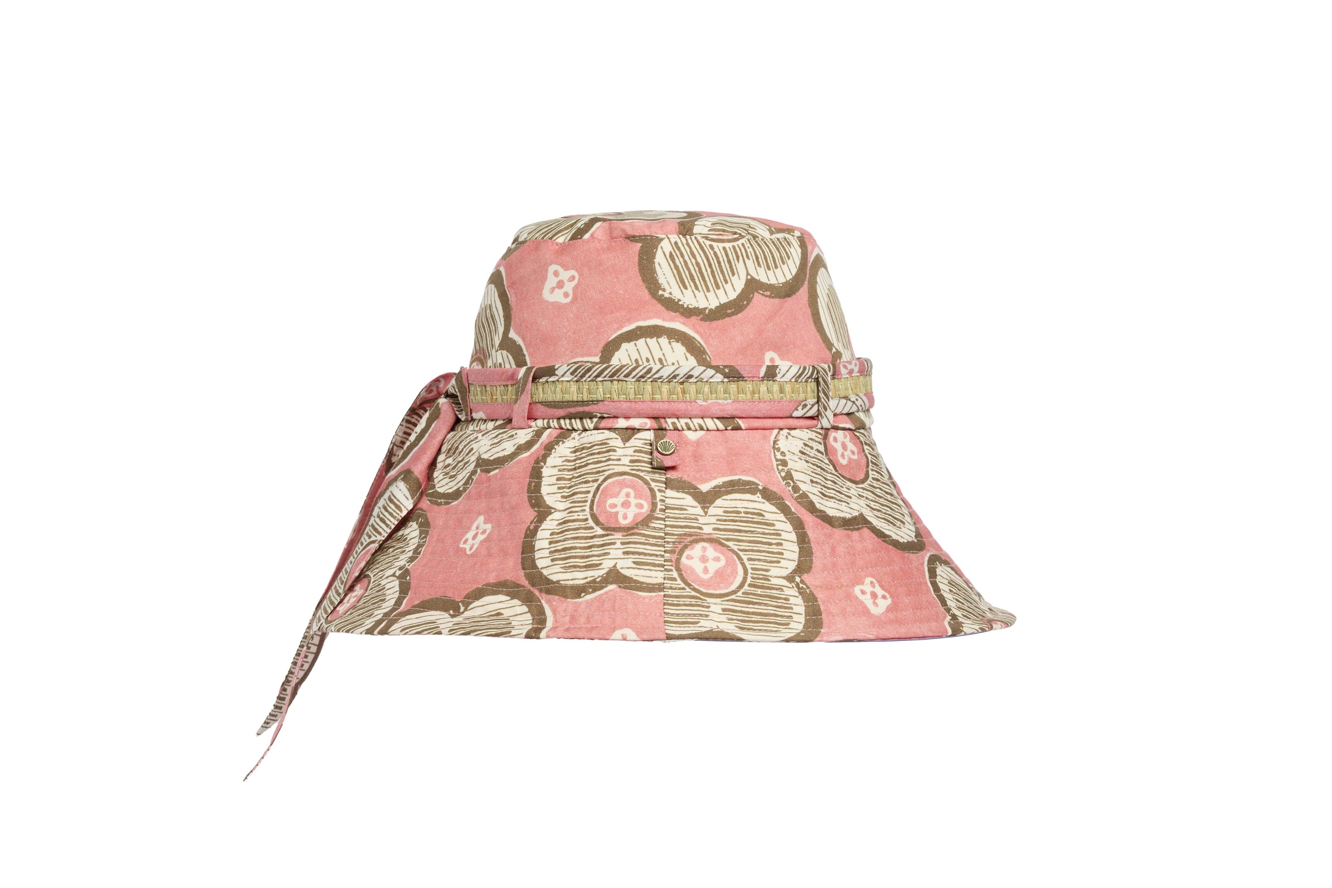 Premium Garden Lyon Bucket Hat - Ultimate Alfresco Style