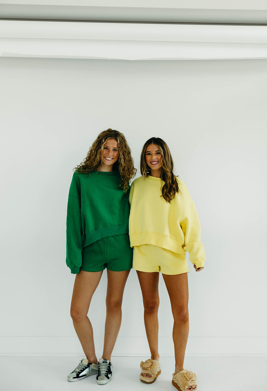 Premium Softy Sweatshirt - Ultimate Comfort in Kelly Green